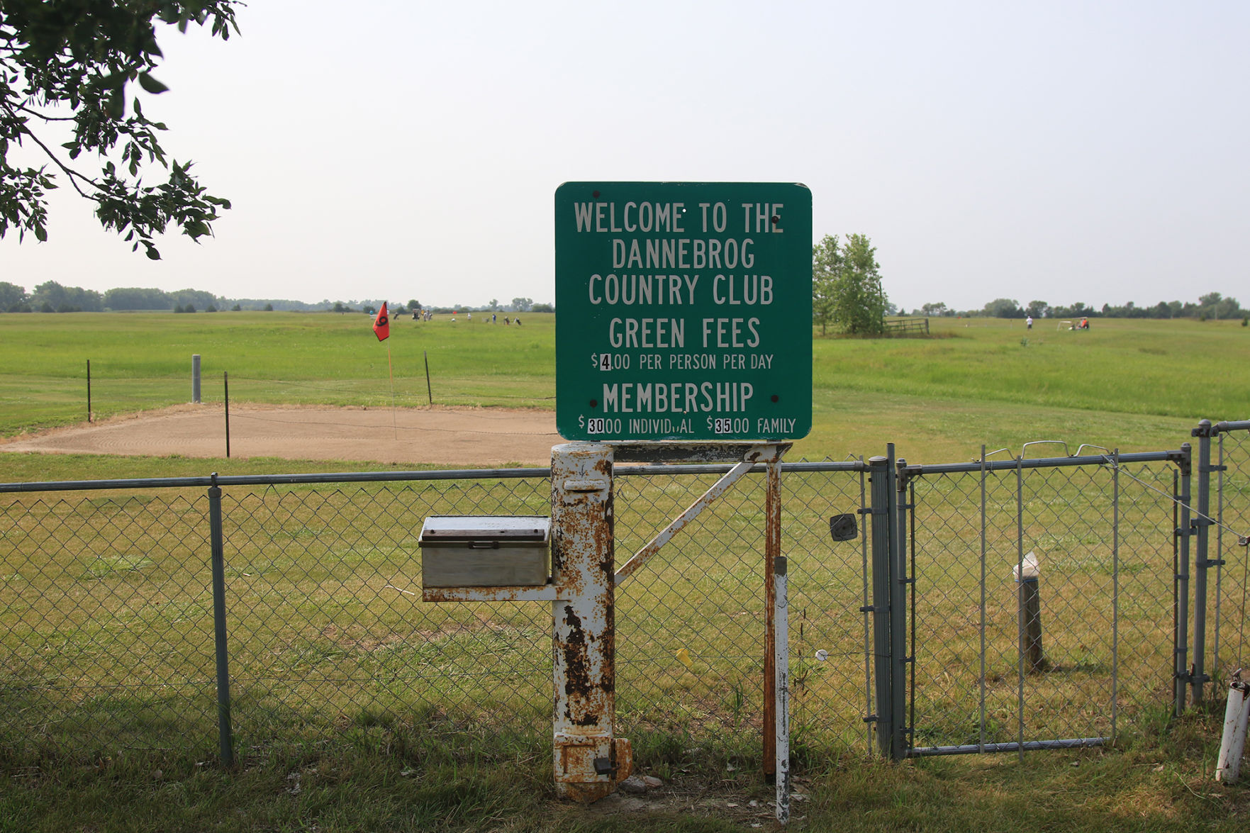 Dannebrog Country Club